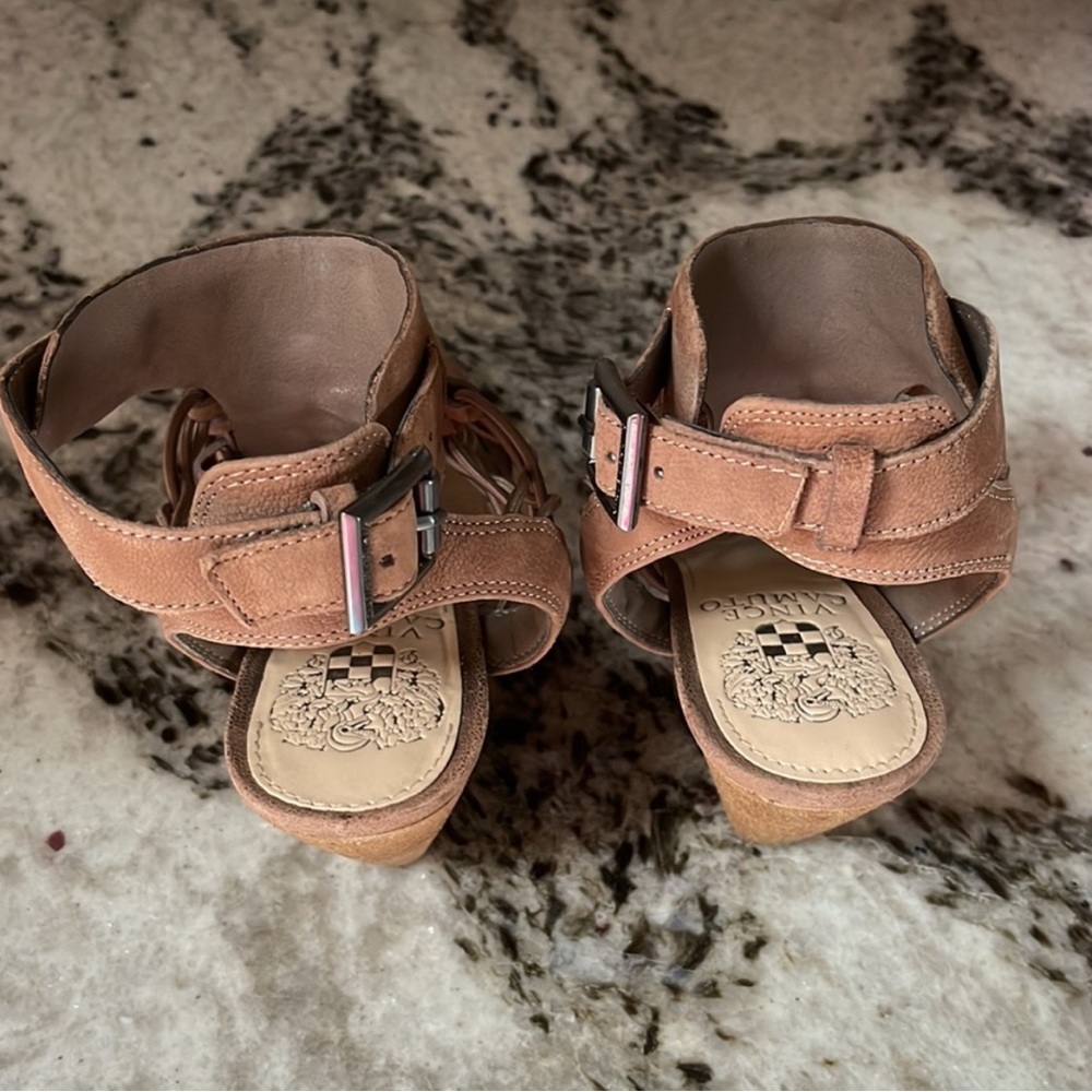 SET OF 4 BROWN BOOTS!! BUNDLE! 4 Neutral Brown Boots! SEE SIZES IN DESCRIPTION! - Picture 14 of 17